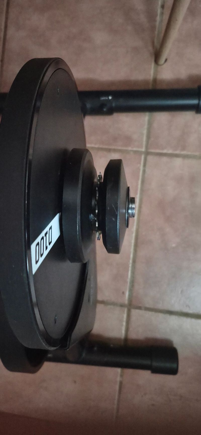 Gebrauchtes Van Rysel D100 bike — Bild 2 von 3