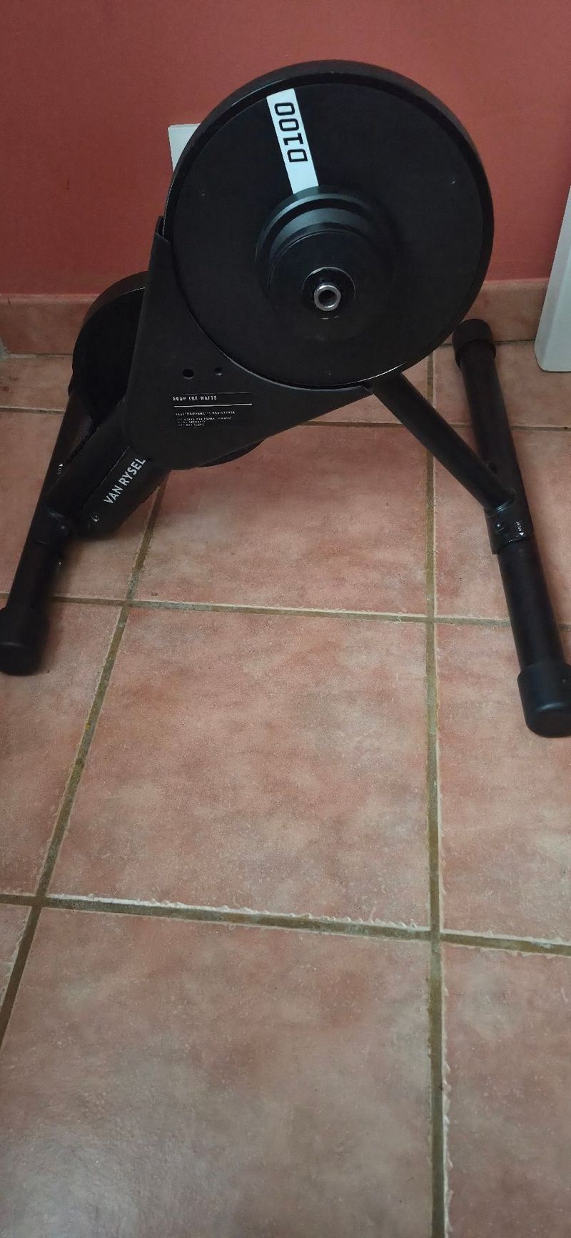 Gebrauchtes Van Rysel D100 bike — Bild 1 von 3