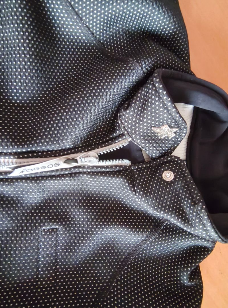 Assos Air Jacket 851 Black 2008 bike d'occasion — image 8 sur 9