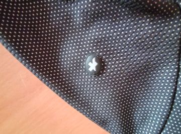 Assos Air Jacket 851 Black 2008 bike d'occasion — image 9 sur 9