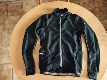 Assos Air Jacket 851 Black 2008 bike d'occasion — image 1 sur 9
