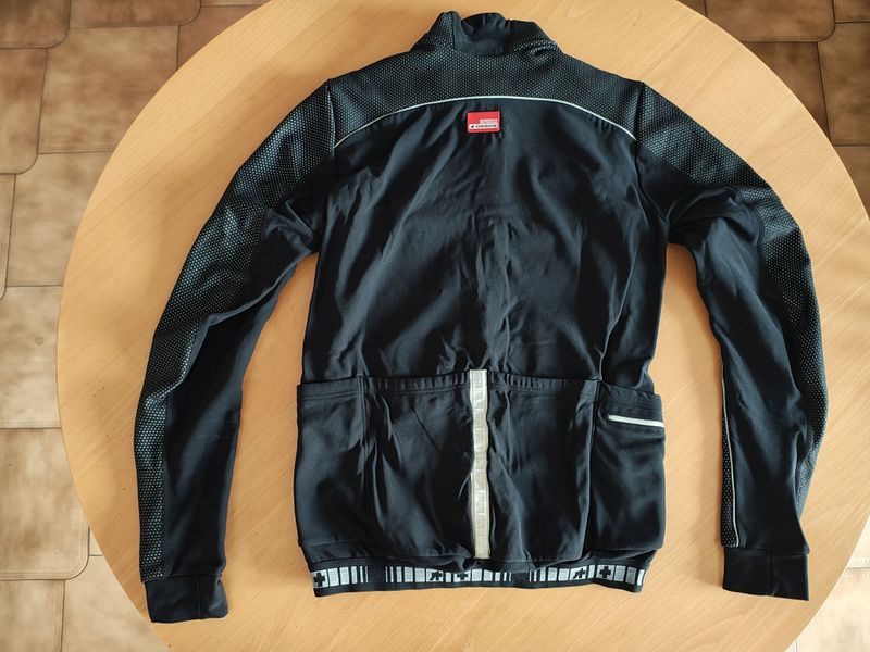 Assos Air Jacket 851 Black 2008 bike d'occasion — image 2 sur 9