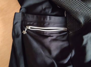 Assos Air Jacket 851 Black 2008 bike d'occasion — image 7 sur 9