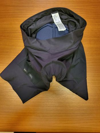 Decathlon, fondello endurance Van Rysel