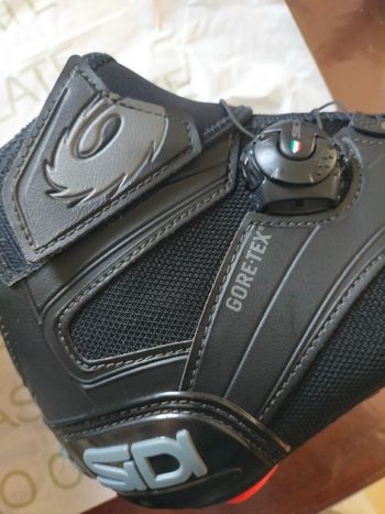 Used Sidi Scarpe Zero gore 2 bike — image 6 of 8