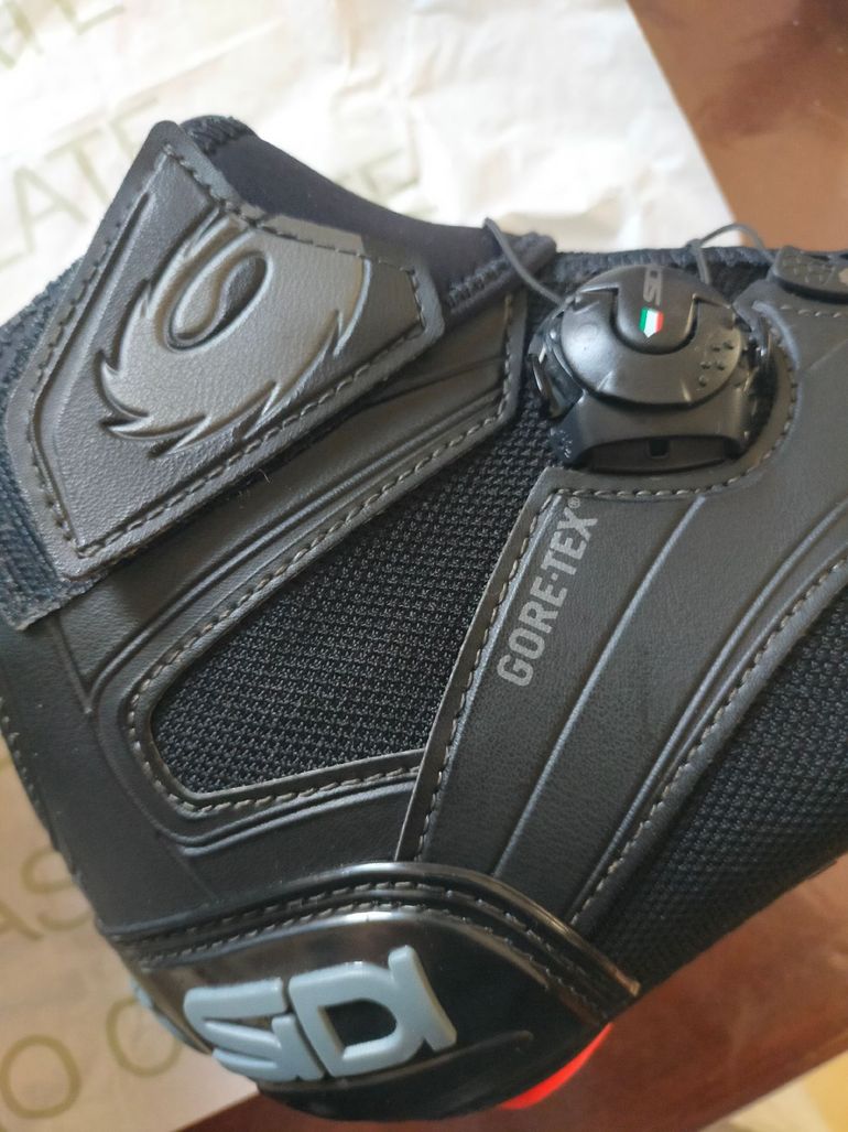 Used Sidi Scarpe Zero gore 2 bike — image 6 of 8