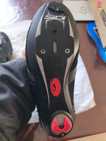 Used Sidi Scarpe Zero gore 2 bike — image 8 of 8