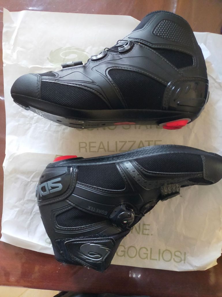 Used Sidi Scarpe Zero gore 2 bike — image 4 of 8