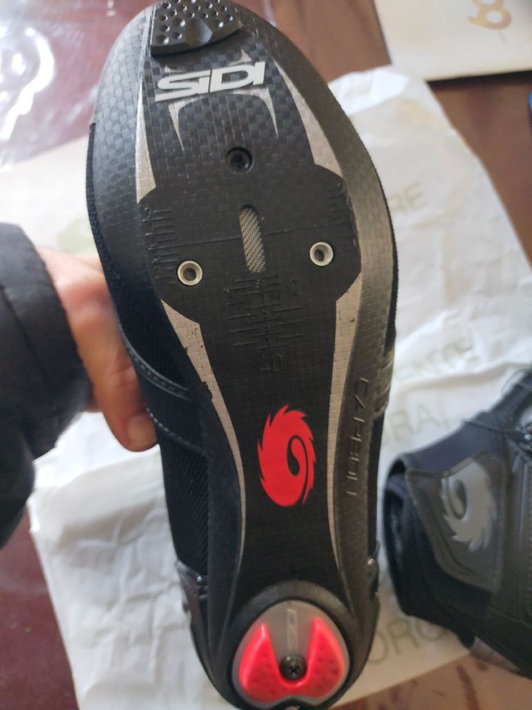 Used Sidi Scarpe Zero gore 2 bike — image 7 of 8