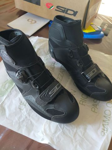 Używany Sidi Scarpe Zero gore 2 Cycling Shoes