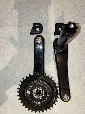 Brugt Sram XX SL Crank 2026 bike — billede 4 af 4