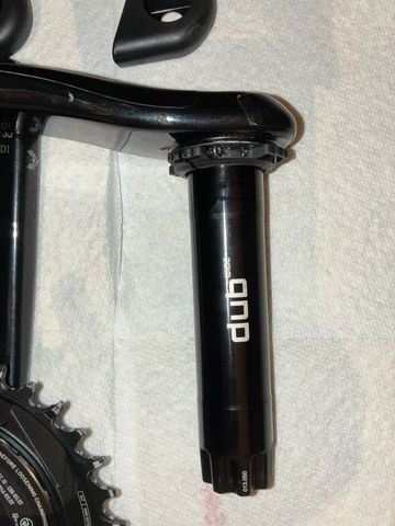 Brugt Sram XX SL Crank 2026 bike — billede 3 af 4