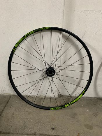 Used ztr Crest 2020 Wheels