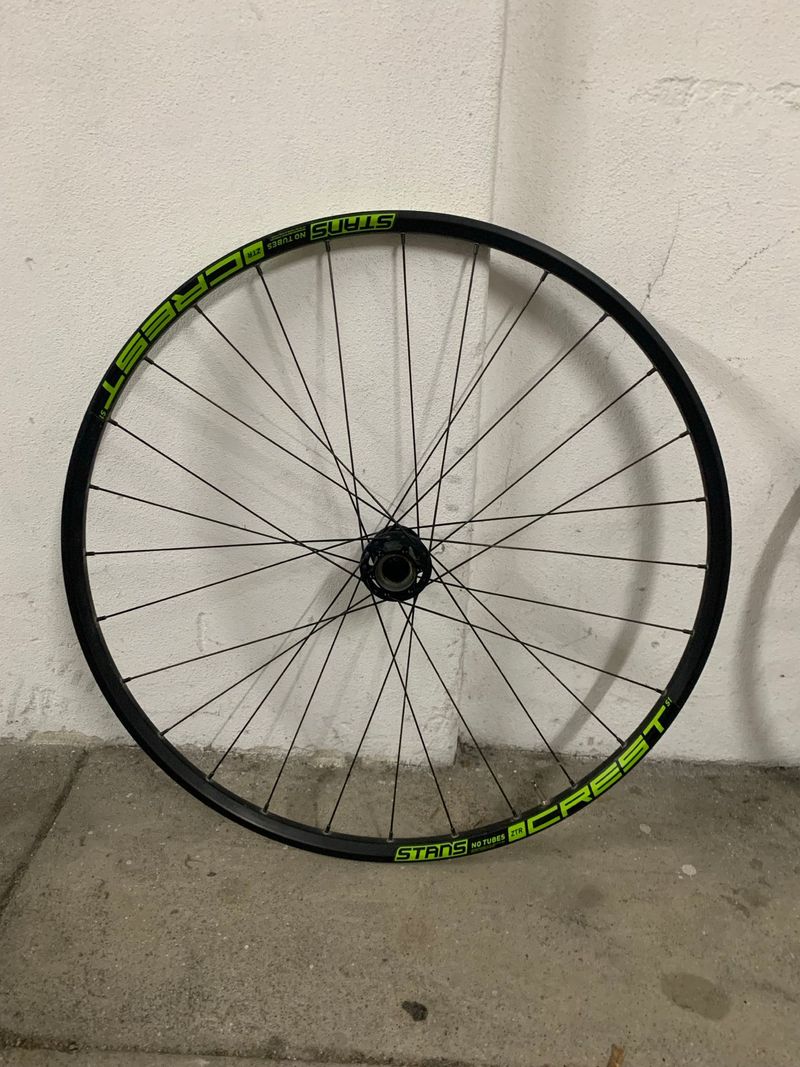 Used ztr Crest 2020 Wheels