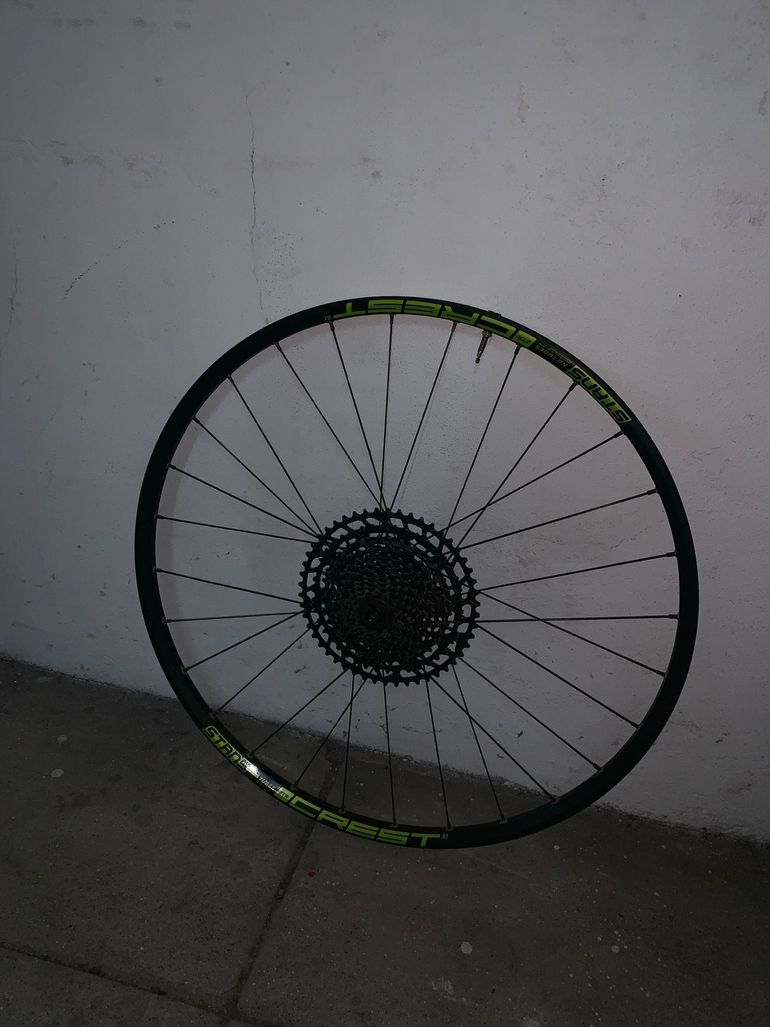 Used ztr Crest 2020 bike — image 6 of 6