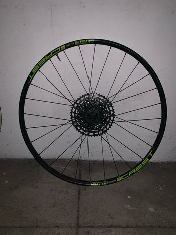 Used ztr Crest 2020 bike — image 3 of 6