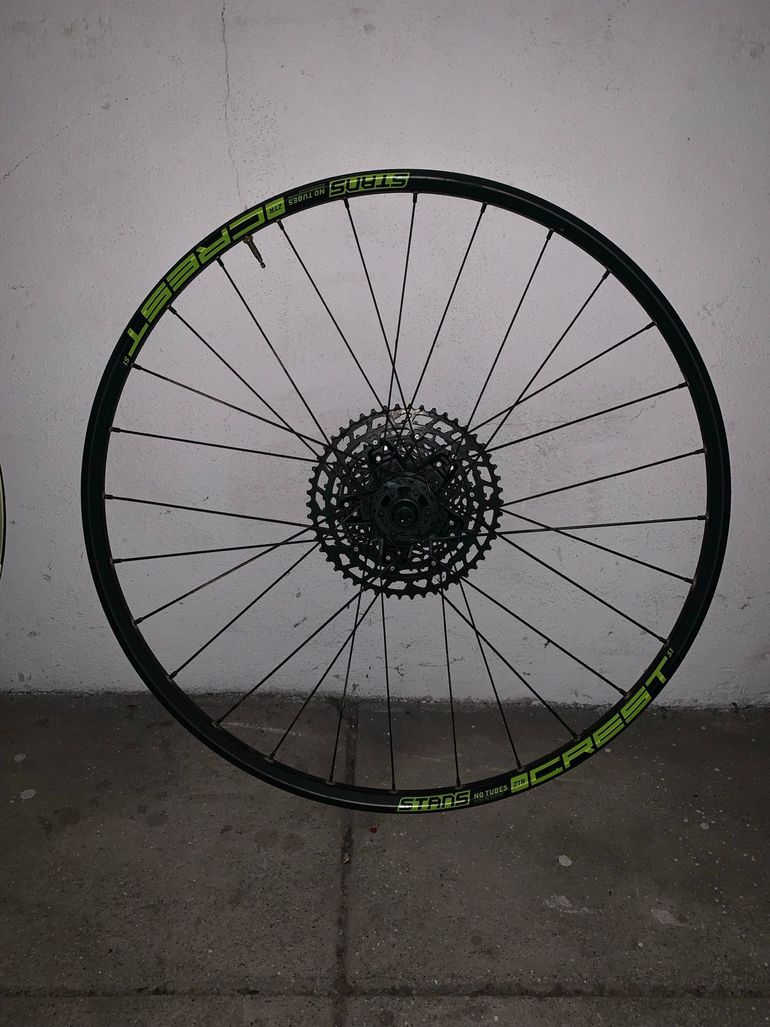 Used ztr Crest 2020 bike — image 3 of 6