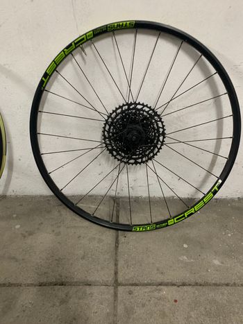 Used ztr Crest 2020 bike — image 2 of 6