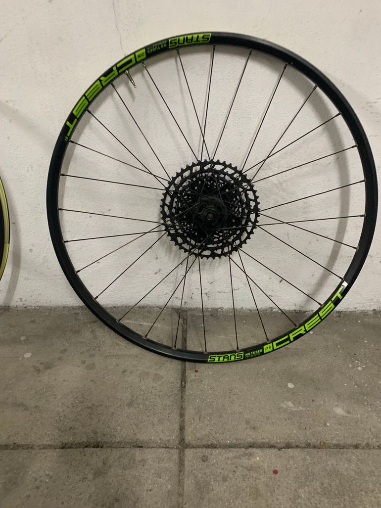 Used ztr Crest 2020 bike — image 2 of 6