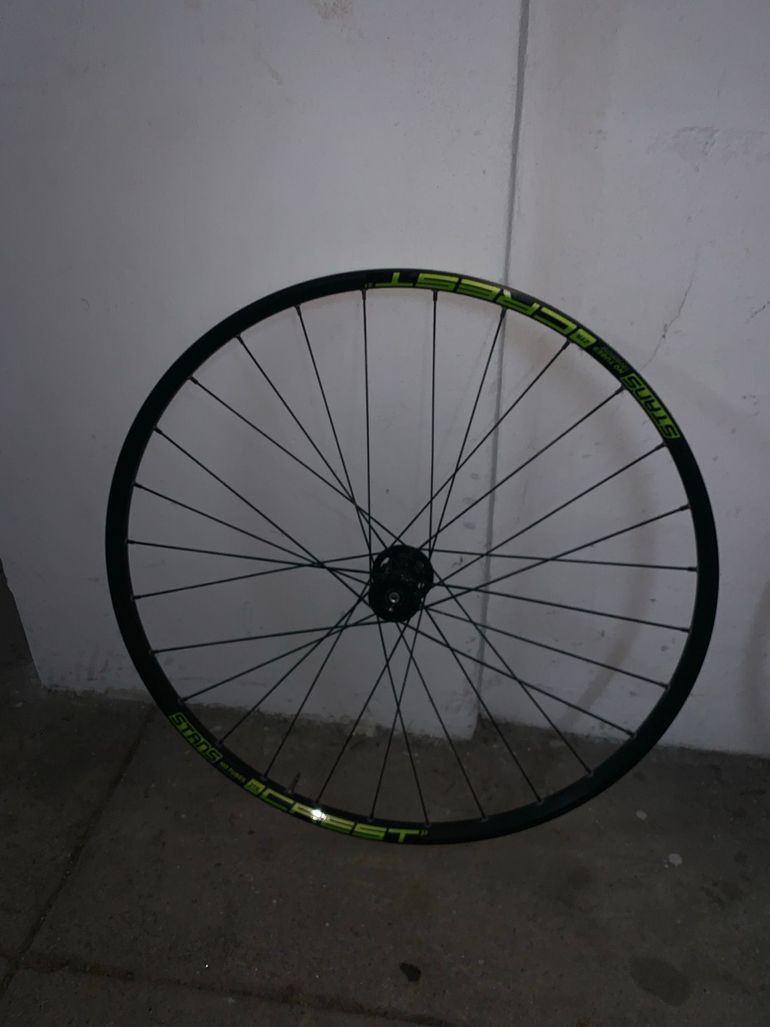 Used ztr Crest 2020 bike — image 4 of 6