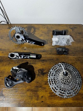 Shimano, XTR Di2