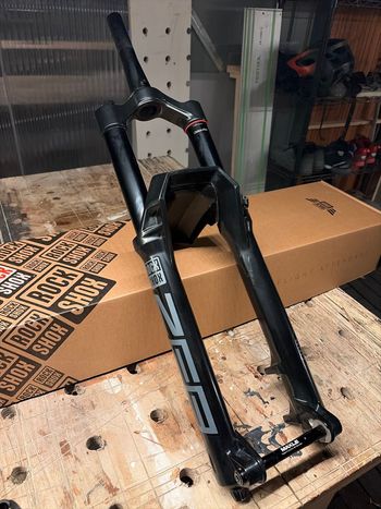 RockShox, ZEB Select 170mm