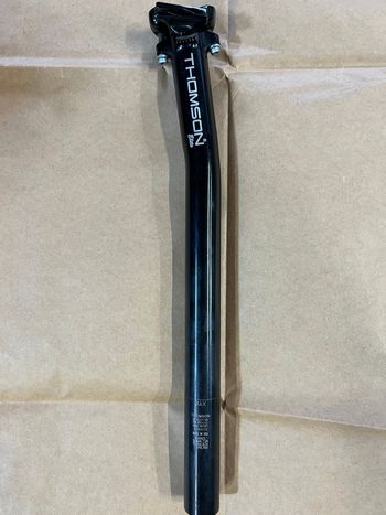 Used Thomson Elite seat post 2025 bike