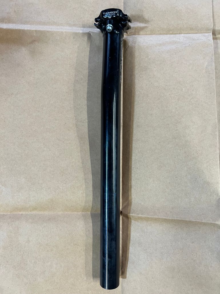 Used Thomson Elite seat post 2025 bike — image 3 of 3