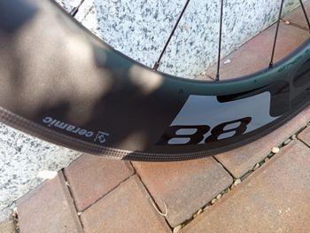 Used Deda Elementi SL88ceramic 2023 bike — image 2 of 10