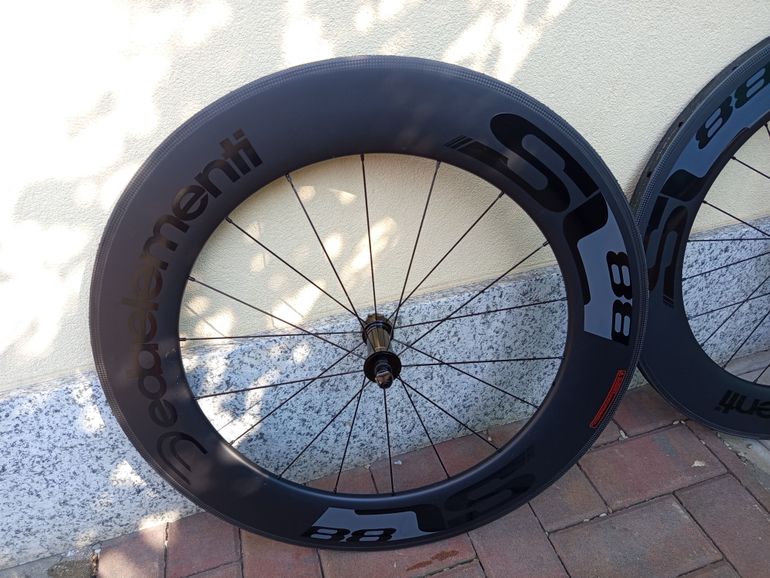 Used Deda Elementi SL88ceramic 2023 bike — image 5 of 10