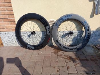 Used Deda Elementi SL88ceramic 2023 bike — image 9 of 10