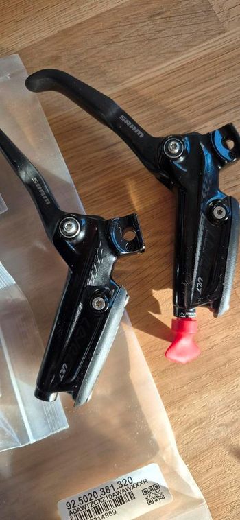 Sram, Level Ultimate Carbon