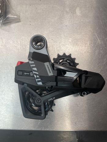 Sram, RIVAL XPLR AXS 13v