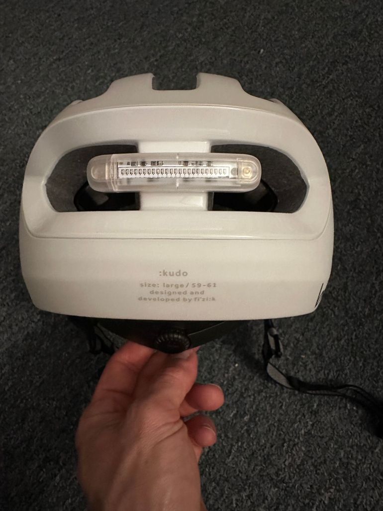Used Fizik Kudo Helmet 2025 bike — image 3 of 5