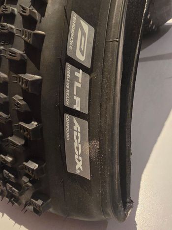 Used Schwalbe Racing Ralph 2023 bike — image 2 of 3
