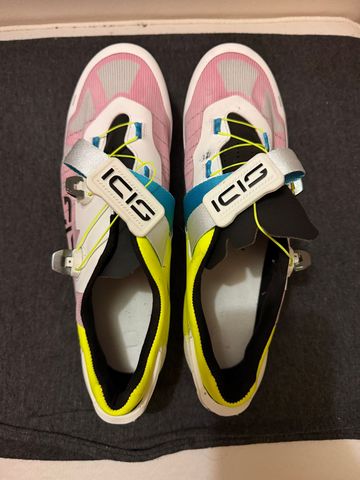 Brugt Sidi Wire 3 (Size 45) 2026 Cycling Shoes