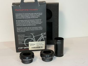 Used Ceramicspeed BSA English Bottom Bracket 2019 bike — image 4 of 6