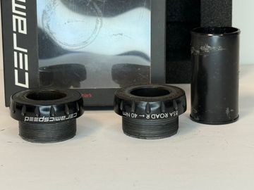 Used Ceramicspeed BSA English Bottom Bracket 2019 bike — image 3 of 6