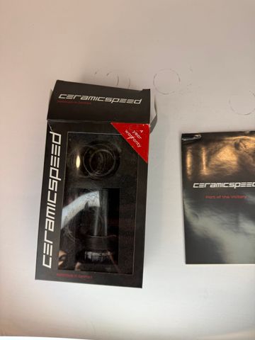 Used Ceramicspeed BSA English Bottom Bracket 2019 bike — image 6 of 6