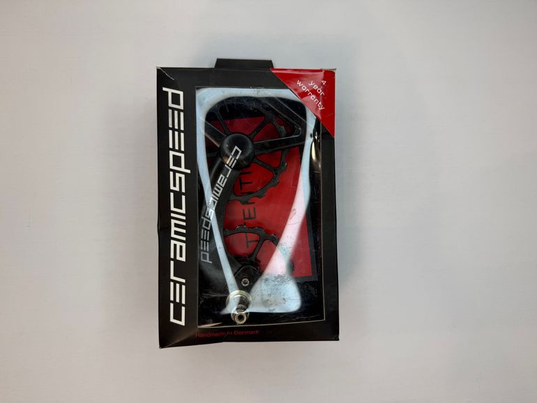 Used Ceramicspeed OSPW Shimano 10/11s 2019 bike — image 5 of 6