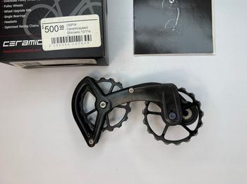 Used Ceramicspeed OSPW Shimano 10/11s 2019 bike — image 4 of 6