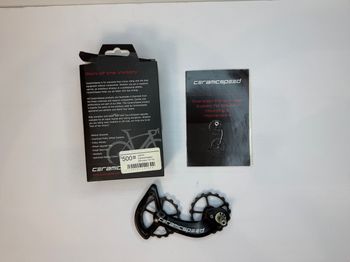Used Ceramicspeed OSPW Shimano 10/11s 2019 bike — image 3 of 6