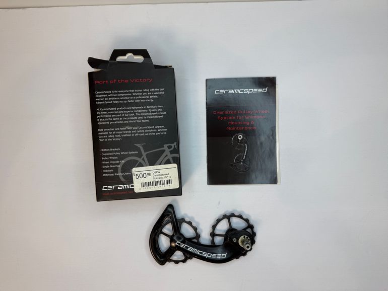 Used Ceramicspeed OSPW Shimano 10/11s 2019 bike — image 3 of 6