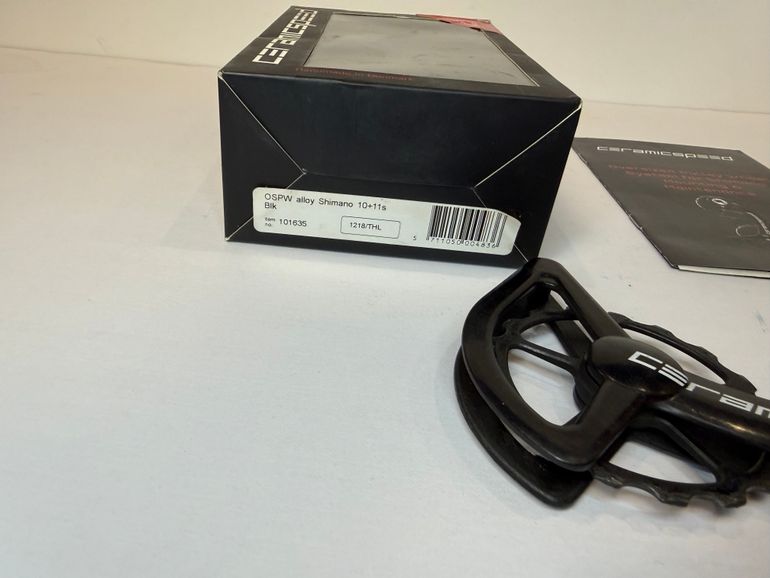 Used Ceramicspeed OSPW Shimano 10/11s 2019 bike — image 2 of 6