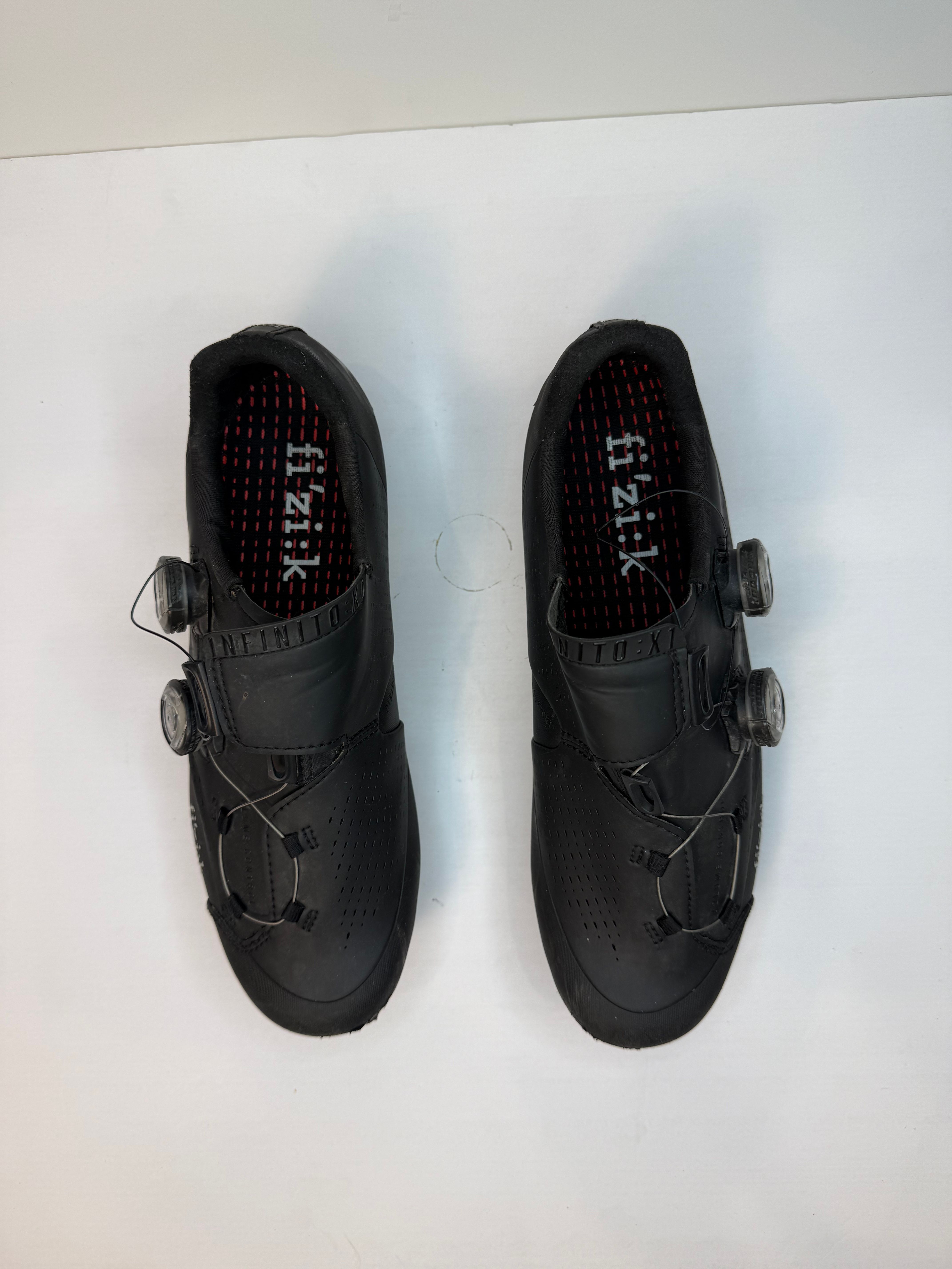 Used Fizik Infinito X1 Gravel Shoes – $ 80 | buycycle
