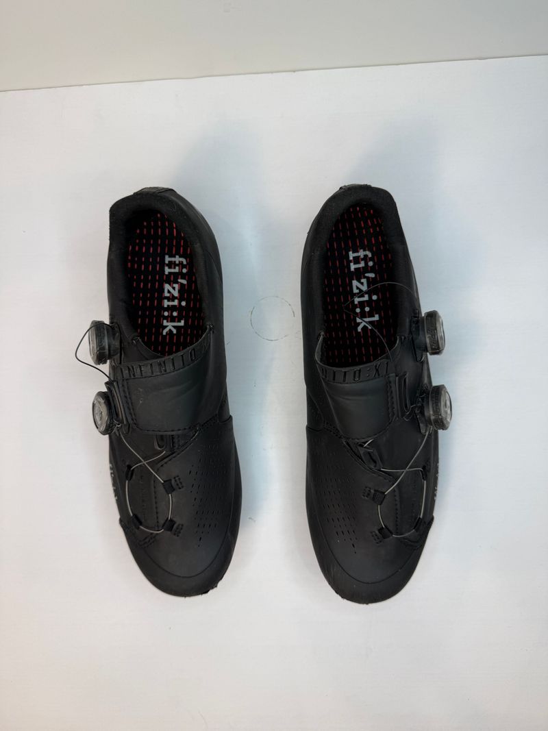 Used Fizik Infinito X1 Gravel Shoes Cycling Shoes