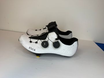 Used Fizik Vento Infinito Carbon Road Shoes Cycling Shoes