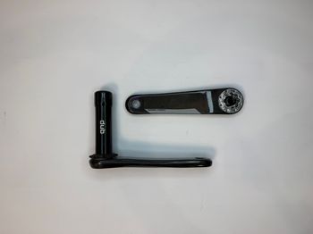 Sram, DUB Quarq 170 mm Cranks