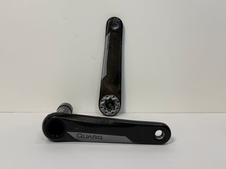 Used Sram DUB Quarq 170 mm Cranks 2024 bike — image 2 of 2