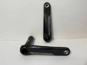 Used Sram DUB QUARQ 172.5 mm crank arms 2022 bike — image 2 of 3
